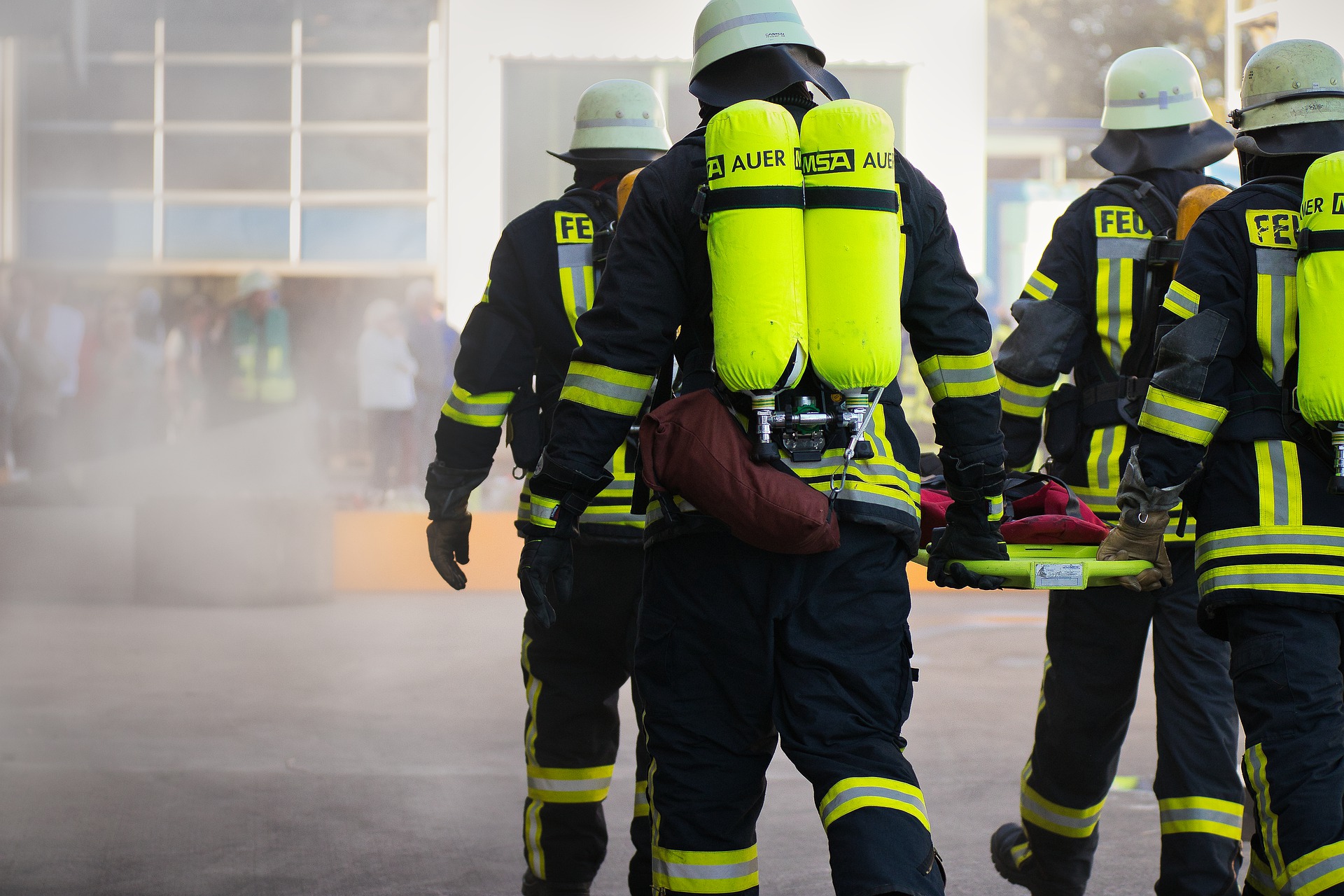 ON LINE! Formazione Addetto Antincendio – Rischio Basso