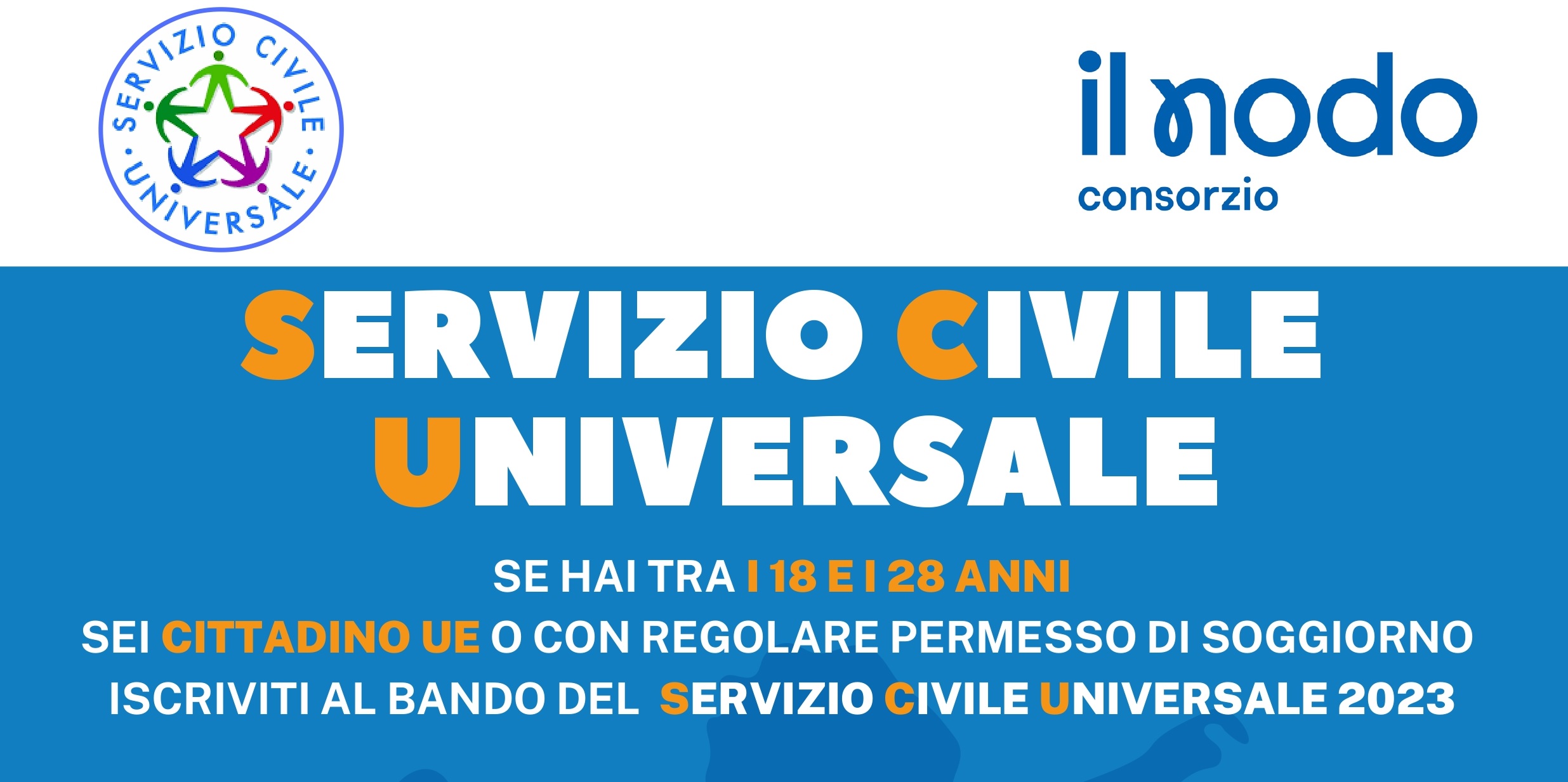 PROROGA CANDIDATURE BANDO SERVIZIO CIVILE al 20 FEBBRAIO!